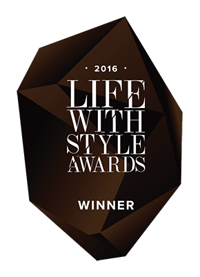Life With Style Awards - Winner 2016