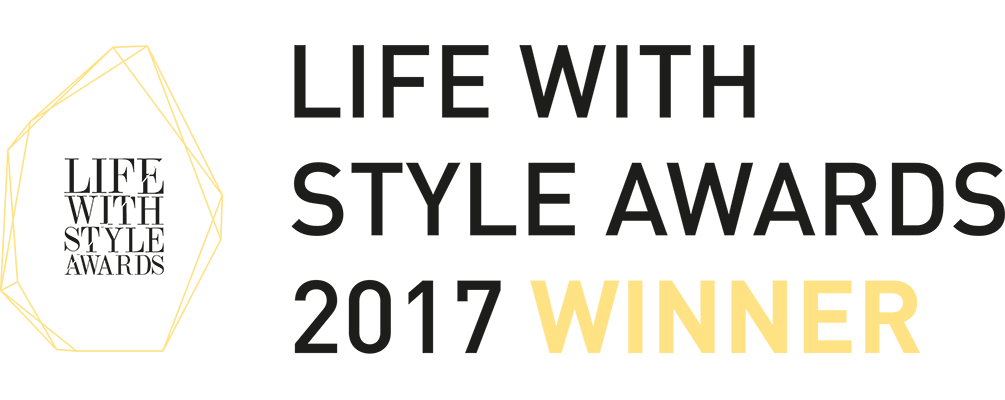 Life With Style Awards - Winner 2017